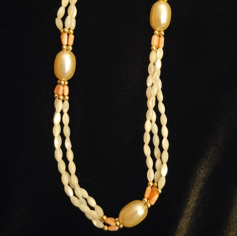 Freshwater Pearl Necklace